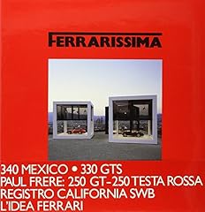 Ferrarissima usato  Spedito ovunque in Italia 