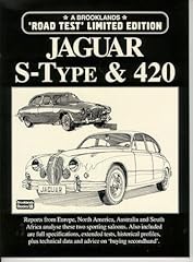 Jaguar type 420 usato  Spedito ovunque in Italia 
