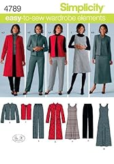 Simplicity 4789women plus for sale  Delivered anywhere in UK