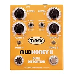 Rex mudhoney dual for sale  Delivered anywhere in Ireland