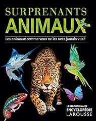 Surprenants animaux animaux d'occasion  Livré partout en France