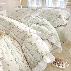 Vougemarket white ruffle for sale  Delivered anywhere in USA 