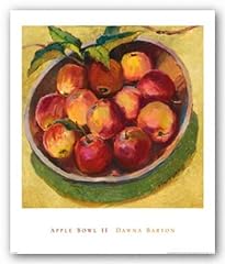 Apple bowl dawna for sale  Delivered anywhere in USA 