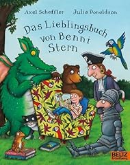 Lieblingsbuch benni stern gebraucht kaufen  Wird an jeden Ort in Deutschland