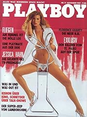 Playboy 1987 playmate gebraucht kaufen  Wird an jeden Ort in Deutschland