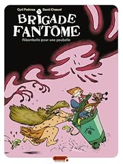 Brigade fantôme tome d'occasion  Livré partout en France