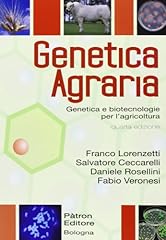 Genetica agraria usato  Spedito ovunque in Italia 