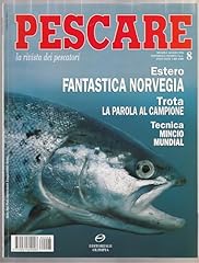 Pescare rivista dei usato  Spedito ovunque in Italia 