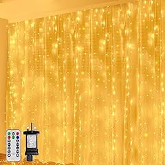 Ollny curtain lights for sale  Delivered anywhere in UK