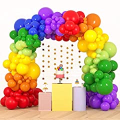Balloon arch garland for sale  Delivered anywhere in UK