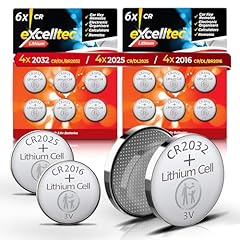 Excelltec 12pk lithium for sale  Delivered anywhere in UK