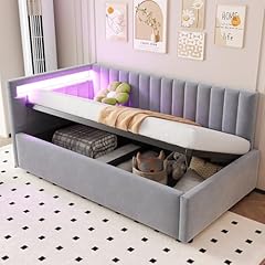 Divano letto imbottito usato  Spedito ovunque in Italia 
