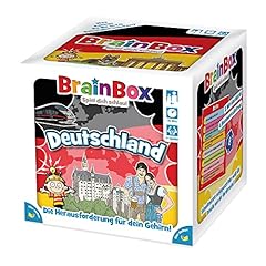 Brainbox deutschland usato  Spedito ovunque in Italia 