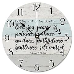 Fruit spirit clock for sale  Delivered anywhere in USA 
