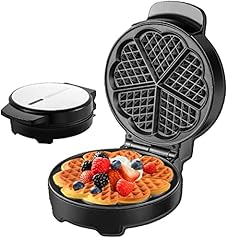 Waffeleisen 1000 watt gebraucht kaufen  Wird an jeden Ort in Deutschland