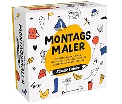 Montagsmaler beliebte zeichens gebraucht kaufen  Wird an jeden Ort in Deutschland