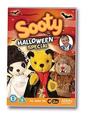 Sooty halloween special for sale  Delivered anywhere in UK