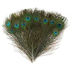 Mwoot 30pcs peacock for sale  Delivered anywhere in UK