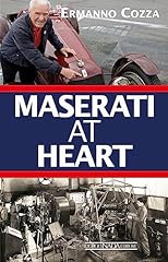 Maserati heart for sale  Delivered anywhere in UK