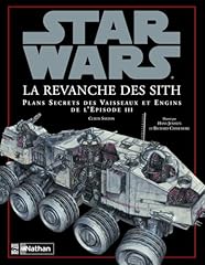 Stars wars revanche d'occasion  Livré partout en France