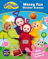 Teletubbies messy fun for sale  Delivered anywhere in UK