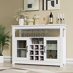 Used, Cozy Castle Buffet Sideboard, Freestanding Buffet Storage for sale  Delivered anywhere in USA 