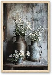 Rustic farmhouse wall for sale  Delivered anywhere in USA 