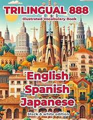 Trilingual 888 english for sale  Delivered anywhere in UK
