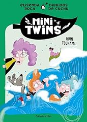 Minitwins quin tsunami for sale  Delivered anywhere in UK