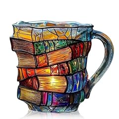 Bemalte glas buchtasse gebraucht kaufen  Wird an jeden Ort in Deutschland