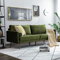Vonanda velvet sofa for sale  Delivered anywhere in USA 