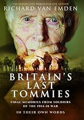 Britain last tommies for sale  Delivered anywhere in USA 