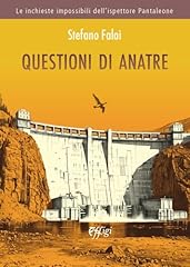 Questioni anatre. inchieste usato  Spedito ovunque in Italia 