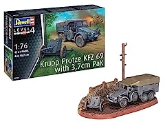 Revell 03344 krupp for sale  Delivered anywhere in USA 