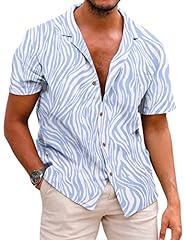 Coofandy men cotton for sale  Delivered anywhere in USA 