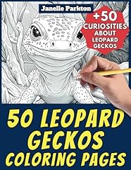 Leopard geckos coloring for sale  Delivered anywhere in USA 