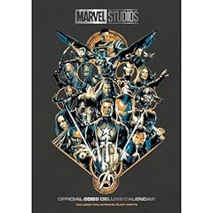 2025 calendar marvel for sale  Delivered anywhere in UK