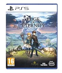 Edge eternity playstation usato  Spedito ovunque in Italia 