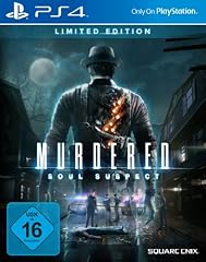 Murdered soul suspect usato  Spedito ovunque in Italia 