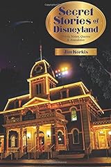 Secret stories disneyland for sale  Delivered anywhere in USA 
