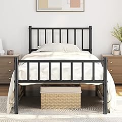 Yaheetech twin bed for sale  Delivered anywhere in USA 