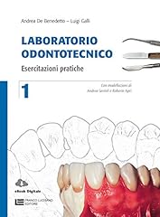 Laboratorio odontotecnico. per usato  Spedito ovunque in Italia 