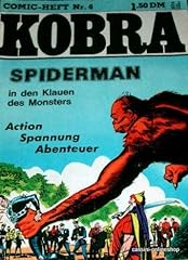 Kobra comic heft gebraucht kaufen  Wird an jeden Ort in Deutschland