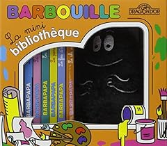 peluche barbapapa barbouille d'occasion  Livré partout en France