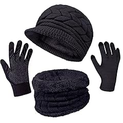 Pieces winter hat for sale  Delivered anywhere in USA 