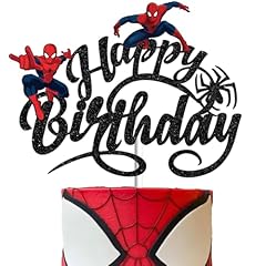 Spider happy birthday for sale  Delivered anywhere in USA 