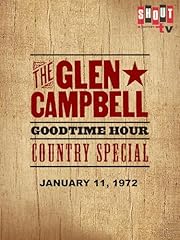 Glen campbell goodtime for sale  Delivered anywhere in USA 