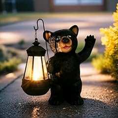 Solar black bear for sale  Delivered anywhere in USA 