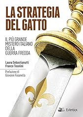 Strategia del gatto. usato  Spedito ovunque in Italia 