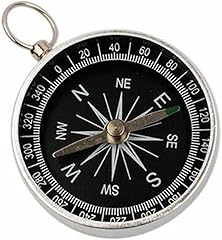Portable pocket compass for sale  Delivered anywhere in UK
